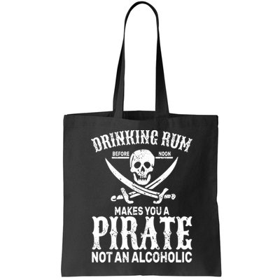 Alcoholic Pirate Bag