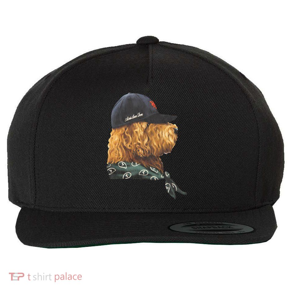 Aime Leon Dore Buddy Wool Snapback Cap