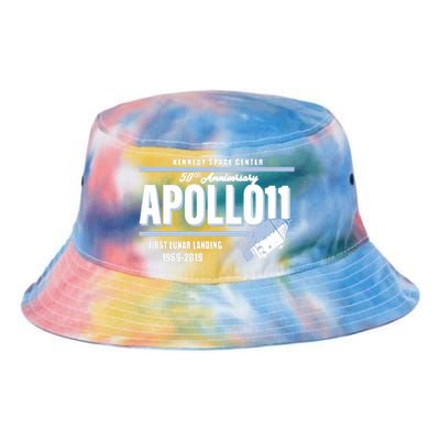 Apollo11 Launch Day 50Th Anniversary Tie Dye Newport Bucket Hat