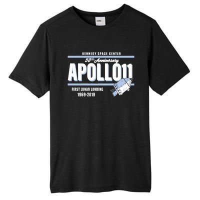 Apollo11 Launch Day 50Th Anniversary Tall Fusion ChromaSoft Performance T-Shirt