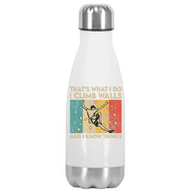 A Little Dirt Never Hurt Off Road Gift 4x4 Offroad Stainless Steel Insulated Water Bottle