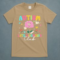Autism Late Diagnosis Club Funny Neurodiversity T-Shirt
