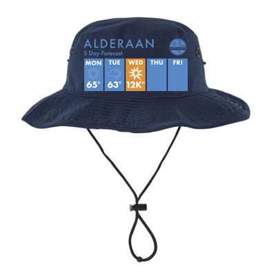 Alderaan 5 Day Forecast  Bucket Hat