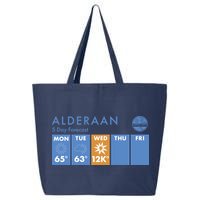 Alderaan 5 Day Forecast  25L Jumbo Tote