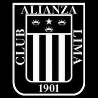 Alianza Lima Escudo Blanco Backpack