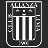 Alianza Lima Escudo Blanco 25L Jumbo Tote