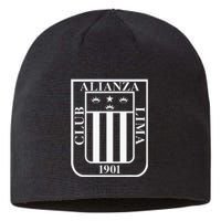 Alianza Lima Escudo Blanco Sustainable Beanie