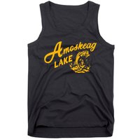 Amoskeag Lake Essential Fishing Tank Top