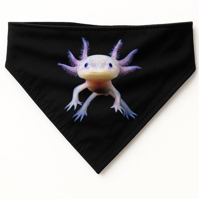 Axolotl Limited Edition USA-Made Doggie Bandana