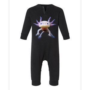 Axolotl Limited Edition Infant Fleece One Piece