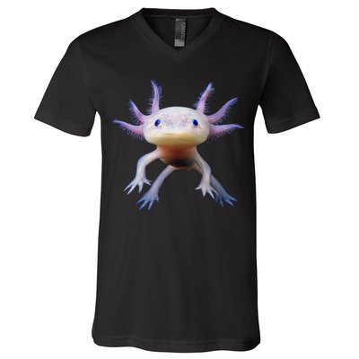 Axolotl Limited Edition V-Neck T-Shirt