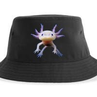 Axolotl Limited Edition Sustainable Bucket Hat