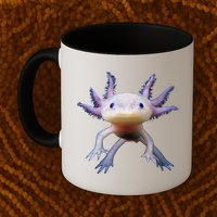Axolotl Limited Edition Mug