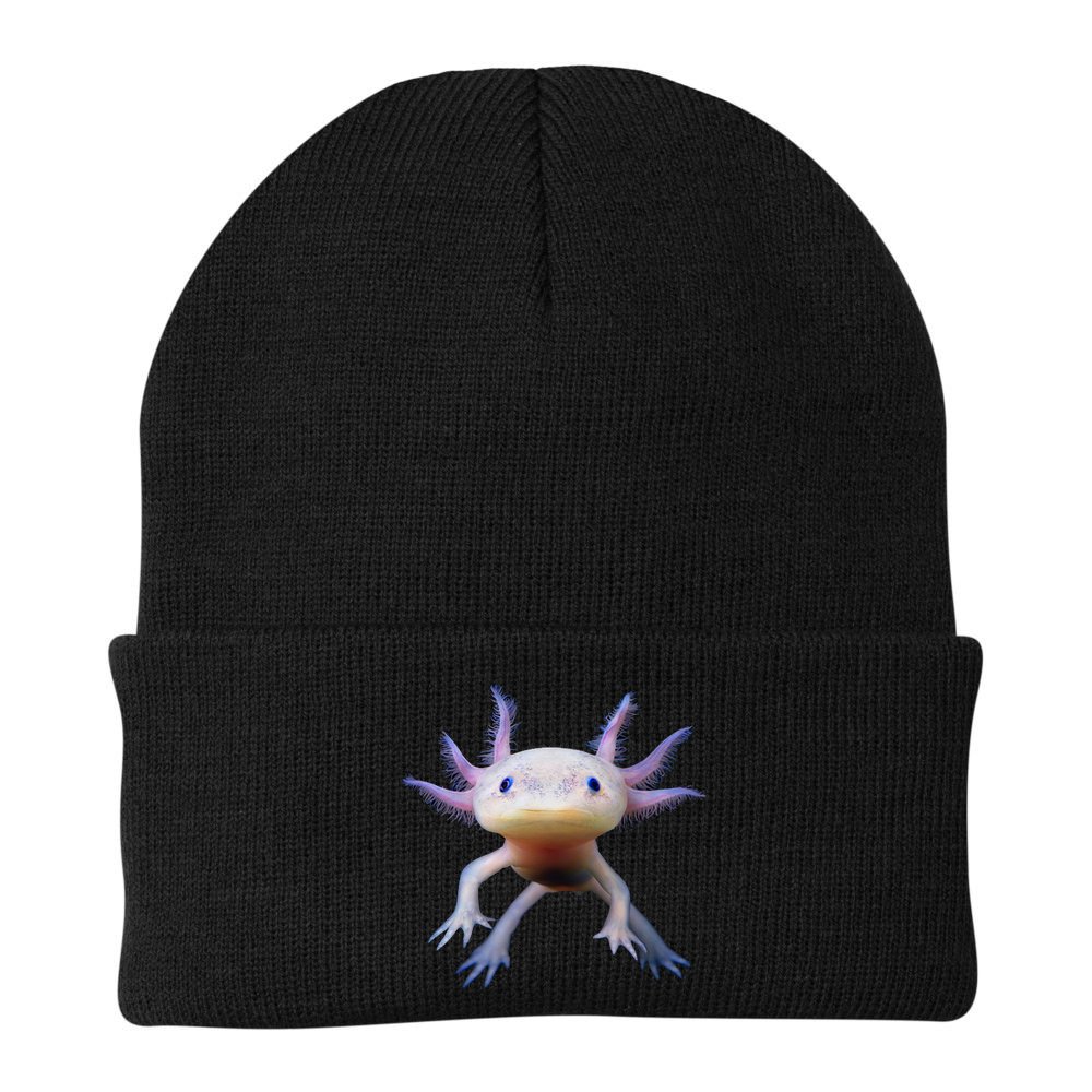 Axolotl Limited Edition Beanie