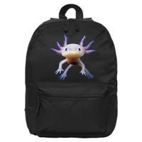 Axolotl Limited Edition 16 in Basic Backpack