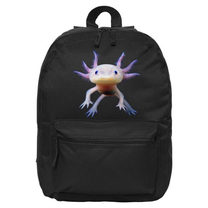 Axolotl Limited Edition 16 in Basic Backpack