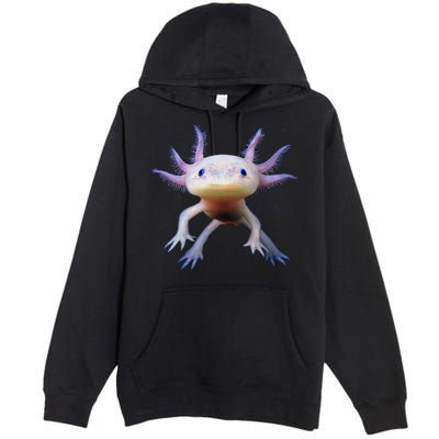 Axolotl Limited Edition Premium Pullover Hoodie