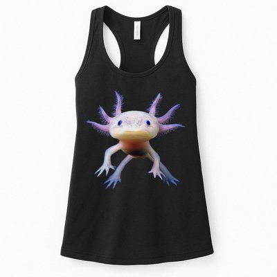 Axolotl Limited Edition Womens Tank Top
