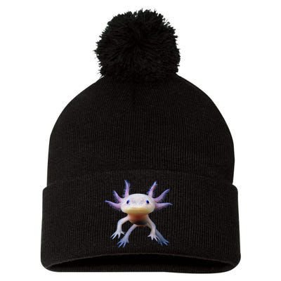 Axolotl Limited Edition Pom Pom 12in Knit Beanie