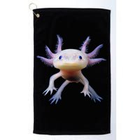 Axolotl Limited Edition Golf Towel