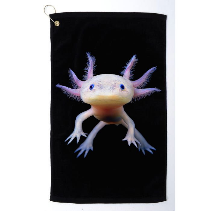Axolotl Limited Edition Golf Towel