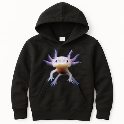Axolotl Limited Edition Kids Hoodie