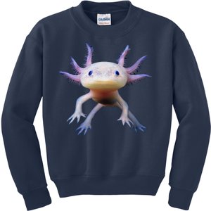 Axolotl Limited Edition Kids Sweatshirt