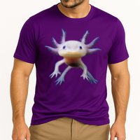 Axolotl Limited Edition Performance Shirt