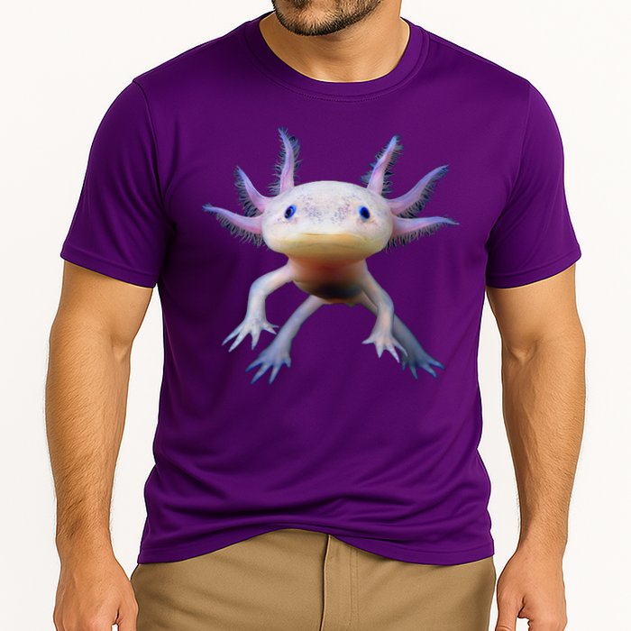 Axolotl Limited Edition Performance Shirt