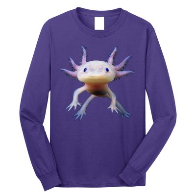 Axolotl Limited Edition Long Sleeve Shirt