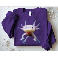 Axolotl Limited Edition Sweatshirt