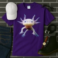 Axolotl Limited Edition Tall T-Shirt