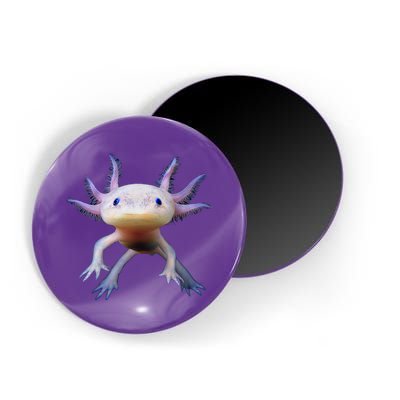 Axolotl Limited Edition Magnet