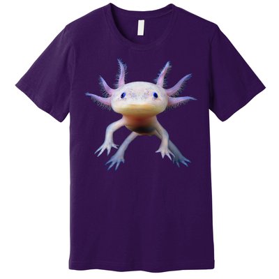 Axolotl Limited Edition Premium T-Shirt