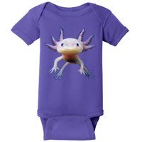 Axolotl Limited Edition Baby Bodysuit