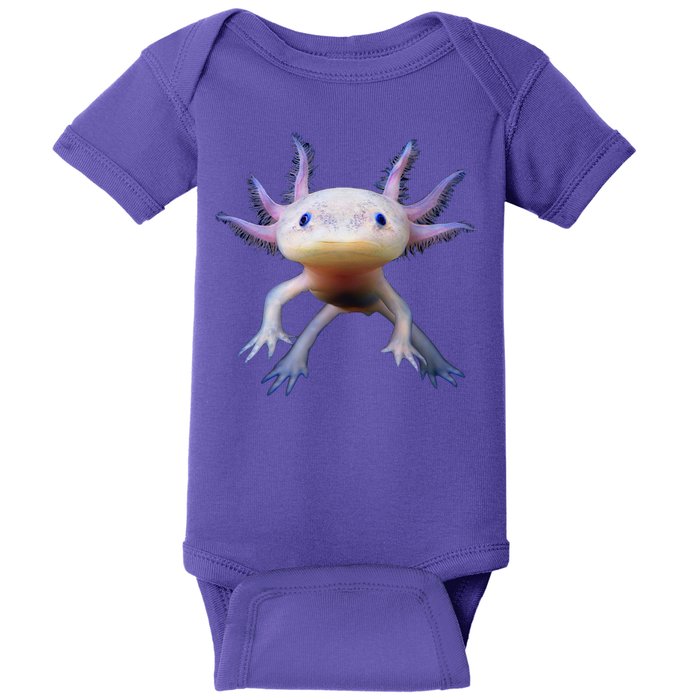Axolotl Limited Edition Baby Bodysuit