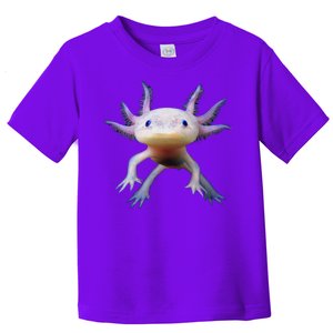 Axolotl Limited Edition Toddler T-Shirt