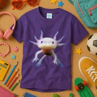Axolotl Limited Edition Kids T-Shirt