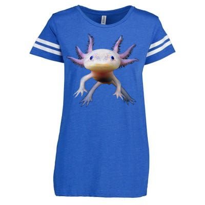 Axolotl Limited Edition Enza Ladies Jersey Football T-Shirt