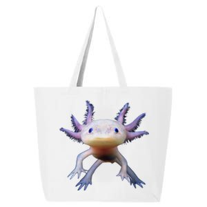 Axolotl Limited Edition 25L Jumbo Tote