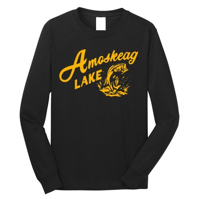 Amoskeag Lake Essential  Fishing Long Sleeve Shirt