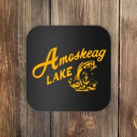 Amoskeag Lake Essential  Fishing Coaster