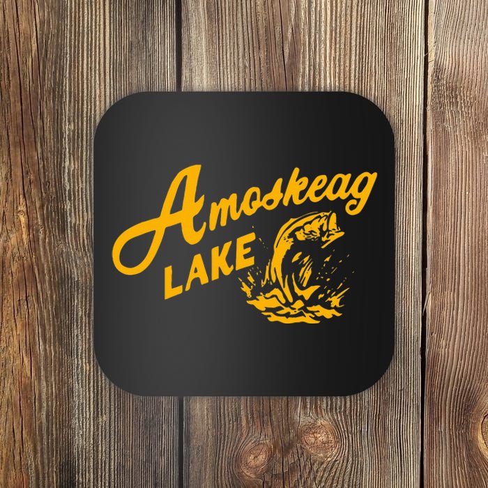 Amoskeag Lake Essential  Fishing Coaster