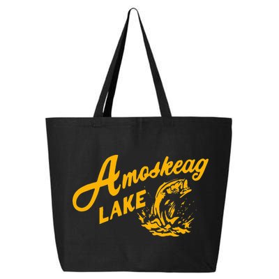 Amoskeag Lake Essential  Fishing 25L Jumbo Tote