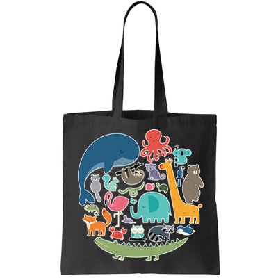 Animal Lover Earth Bag