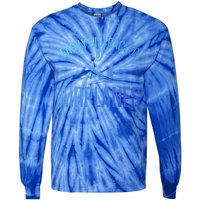 Airplane Lovers Easily Distracted By Airplanes Meaningful Gift Tie-Dye Long Sleeve Shirt