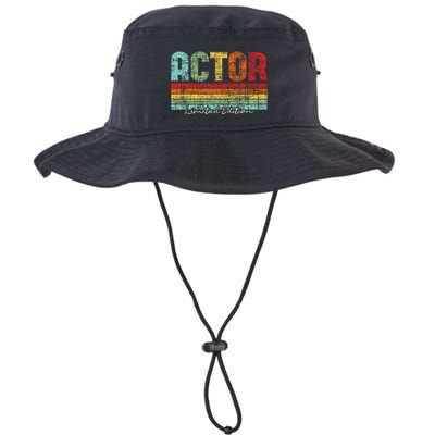 Actor Limited Edition Acting Lover Theatre Drama Bucket Hat