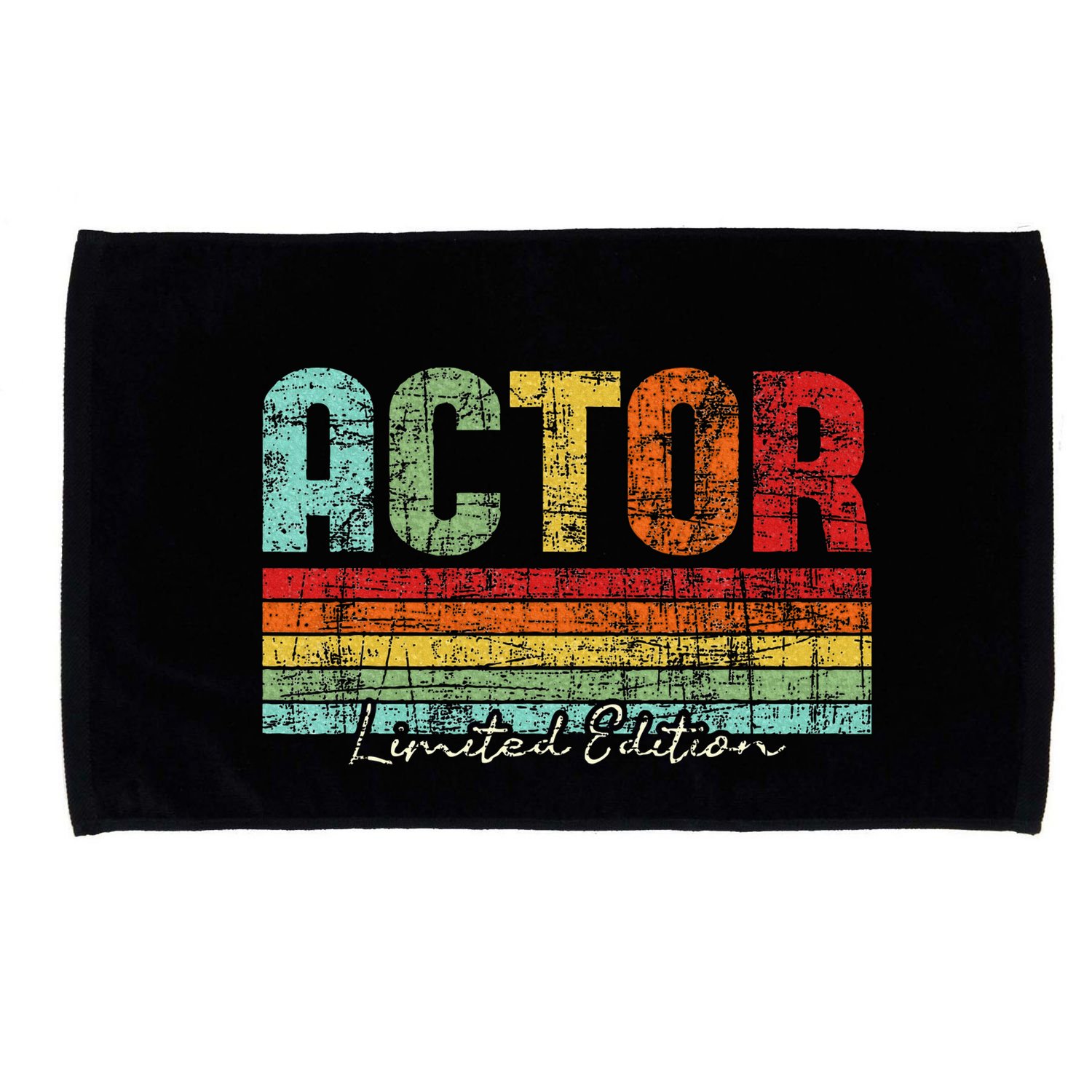 Actor Limited Edition Acting Lover Theatre Drama Microfiber Hand Towel