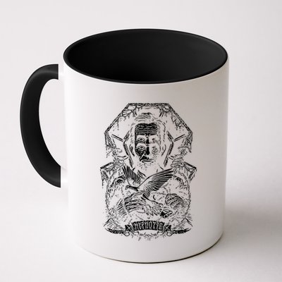 Abraham Lincoln Eye Twisting Portrait Mug