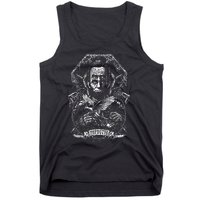 Abraham Lincoln Eye Twisting Portrait Tank Top